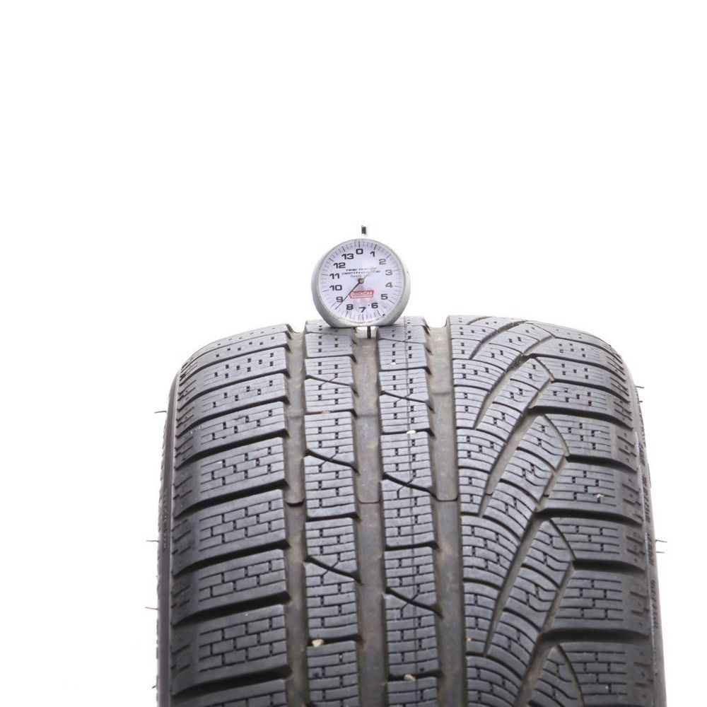 Used 235/35R19 Pirelli Sottozero Winter 240 Serie II N1 87V - 8.5/32 - Image 2