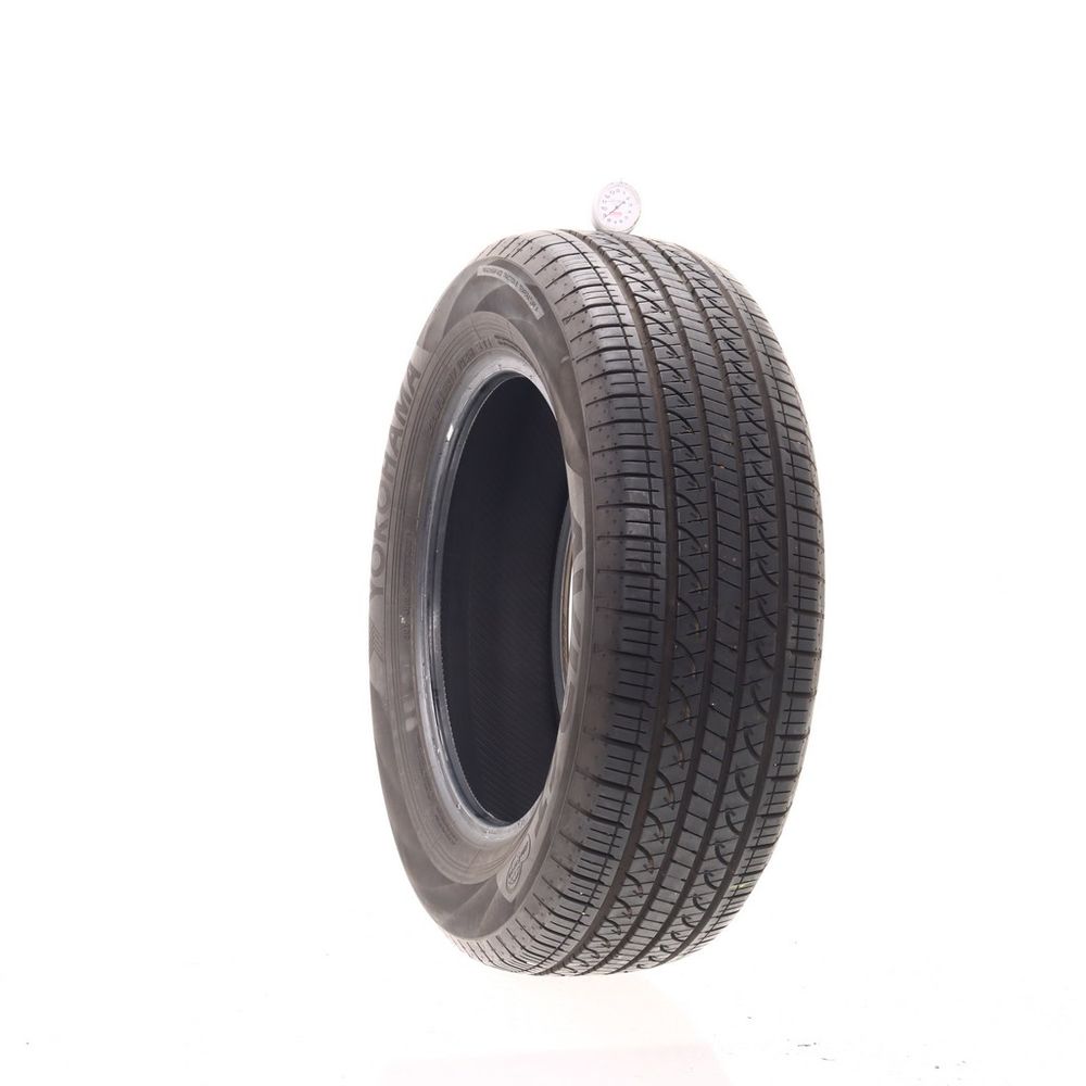 Set of (4) Used 225/65R17 Yokohama Avid GT S35 102H - 8-9.5/32 - Image 4