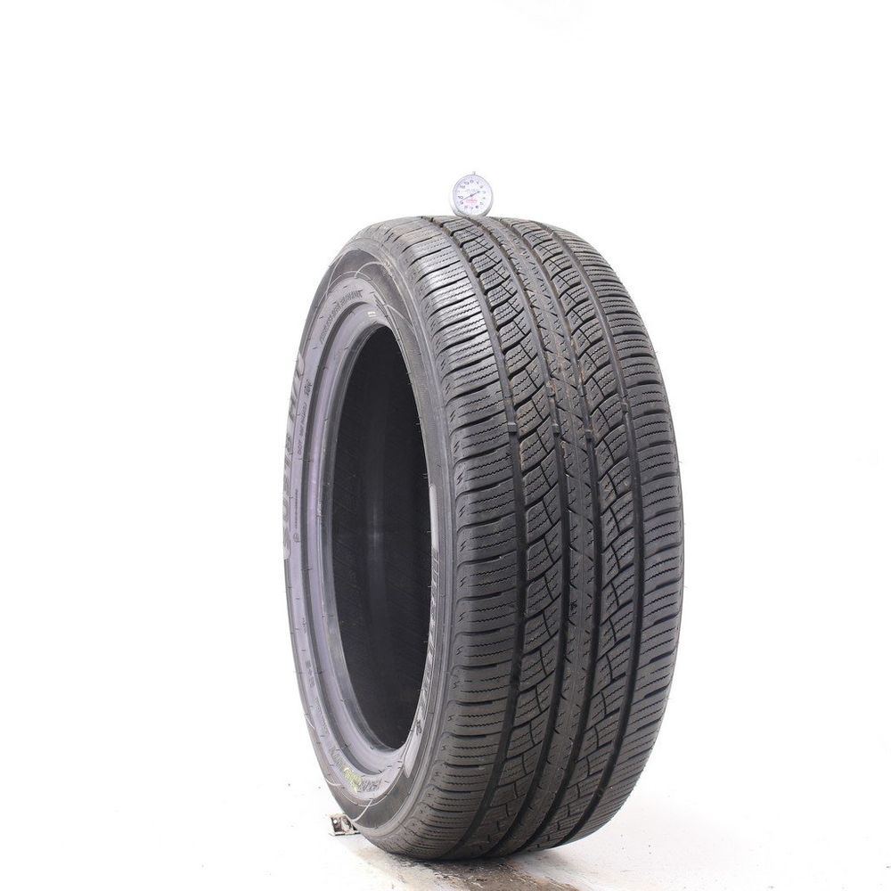 Set of (2) Used 255/50R19 Westlake SU318 H/T 107V - 7.5-9/32 - Image 4