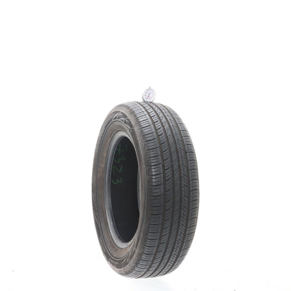 Used 195/65R15 Sumitomo GeoTour 91H - 7.5/32 - Image 1