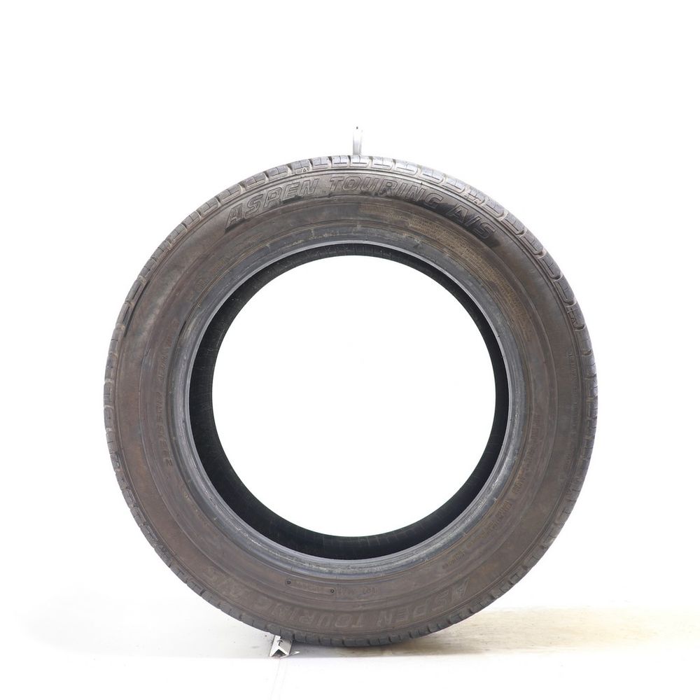 Used 235/55R17 Aspen Touring AS 99H - 7.5/32 - Image 3
