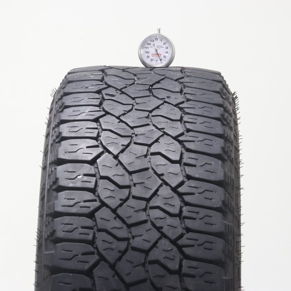 Used LT 265/60R20 Goodyear Wrangler Workhorse AT 121/118R E - 6/32 - Image 2