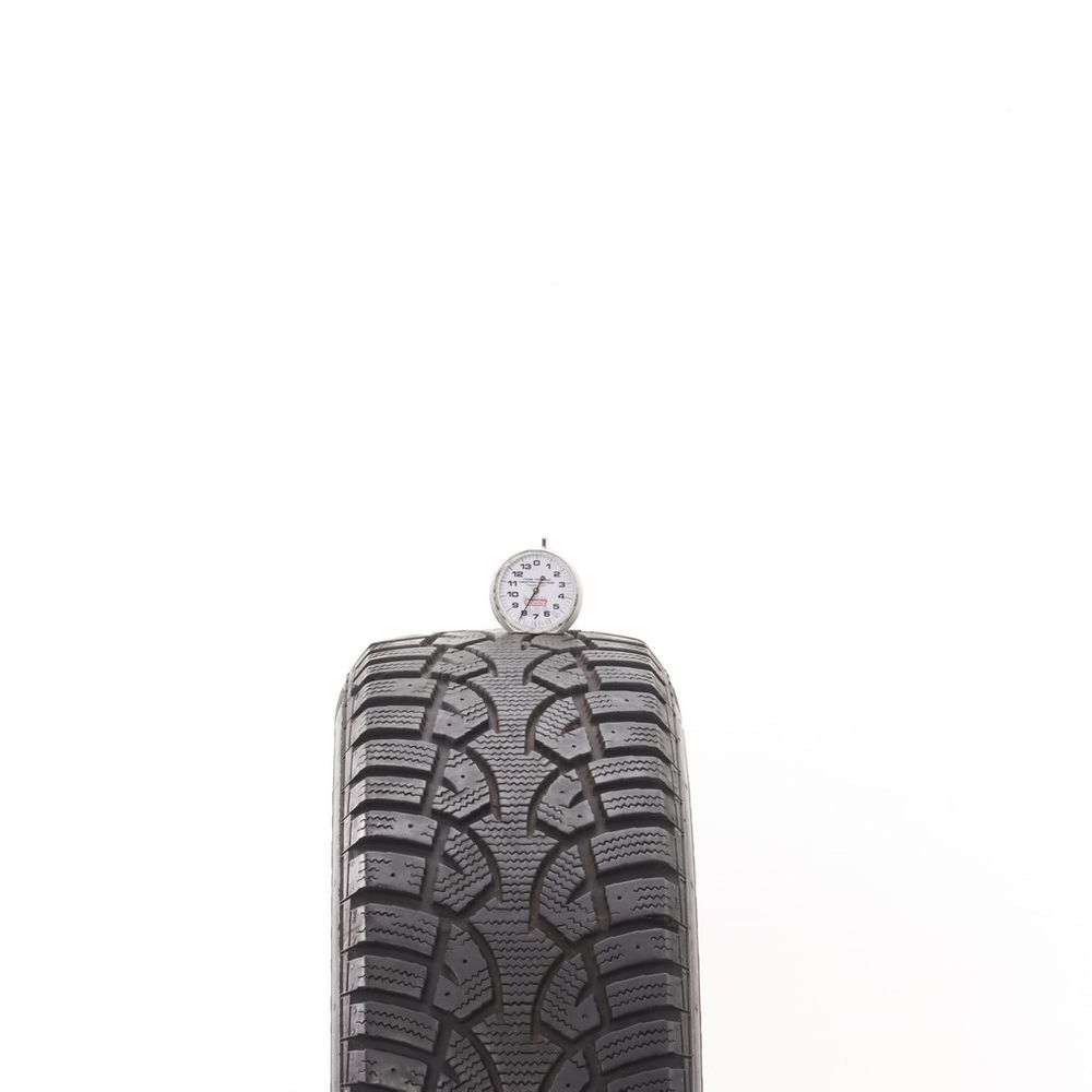 Used 185/60R15 General Altimax Arctic 84Q - 8/32 - Image 2
