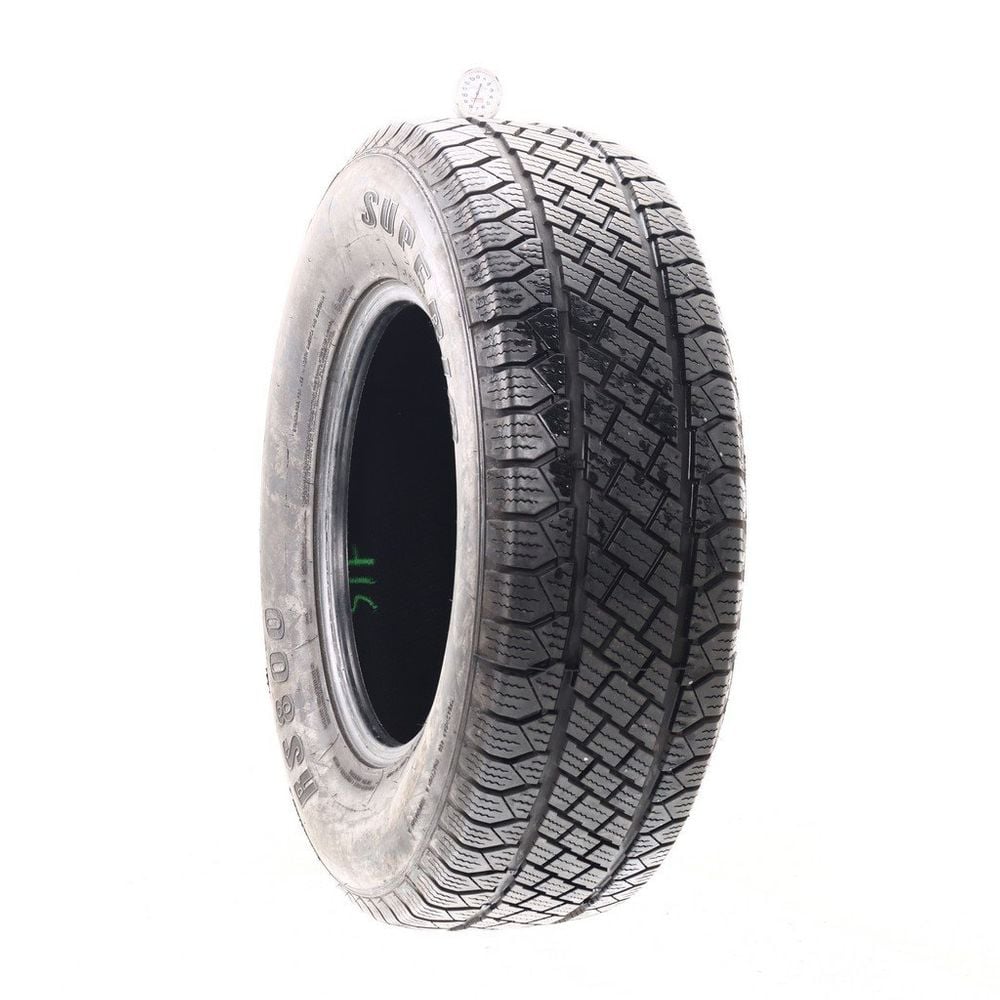 Set of (2) Used 265/70R17 Superia RS800 113H - 7.5/32 - Image 1