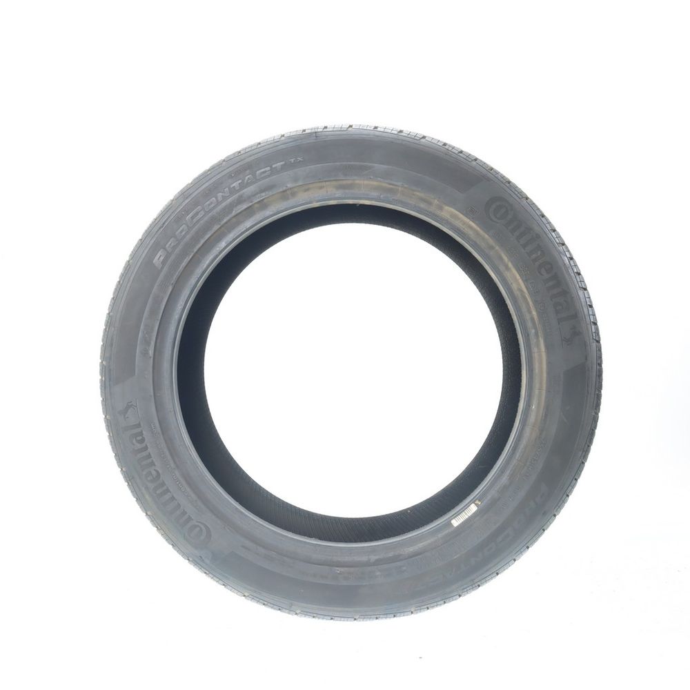 New 255/45R19 Continental ProContact TX 100H - Image 3