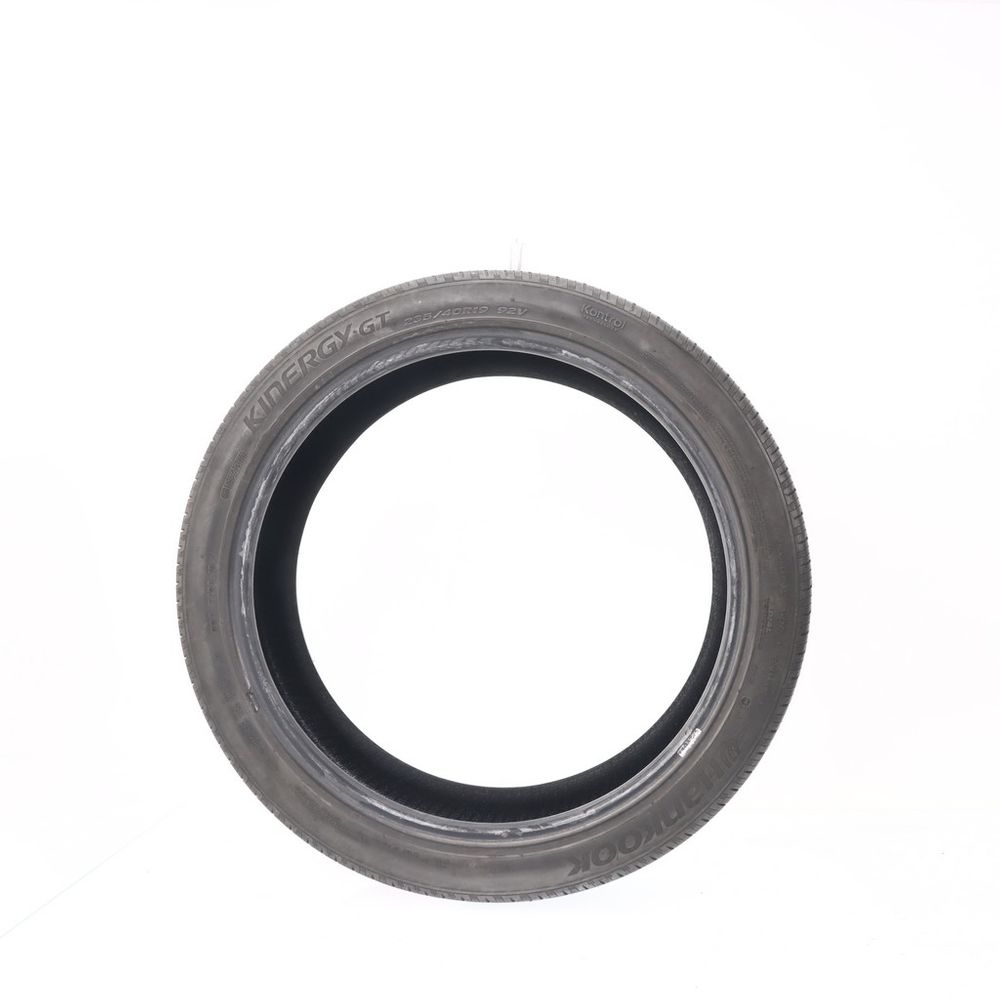 Used 235/40R19 Hankook Kinergy GT 92V - 6.5/32 - Image 3