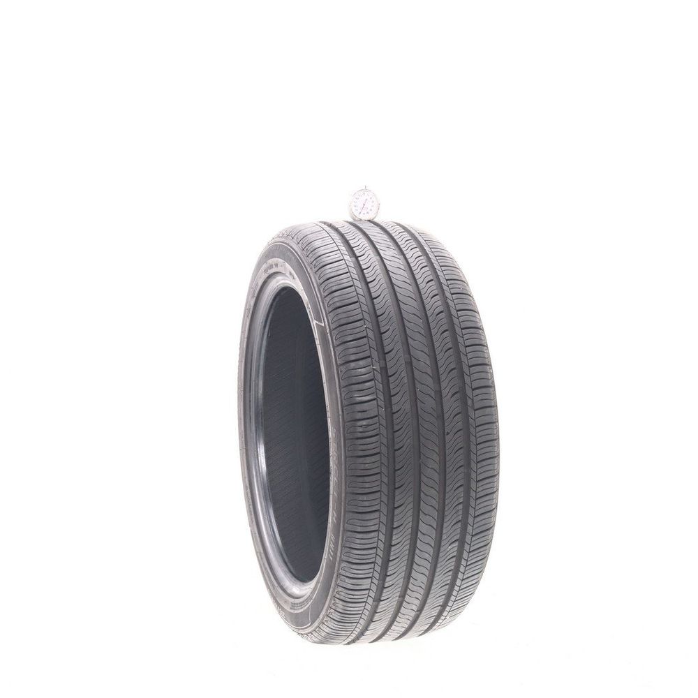 Set of (2) Used 235/45R18 Blackhawk Street-H HH11 94V - 8/32 - Image 1