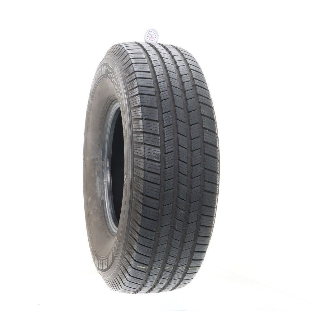 Used LT 285/75R16 Michelin Defender LTX M/S 126/123R E - 12/32 - Image 1