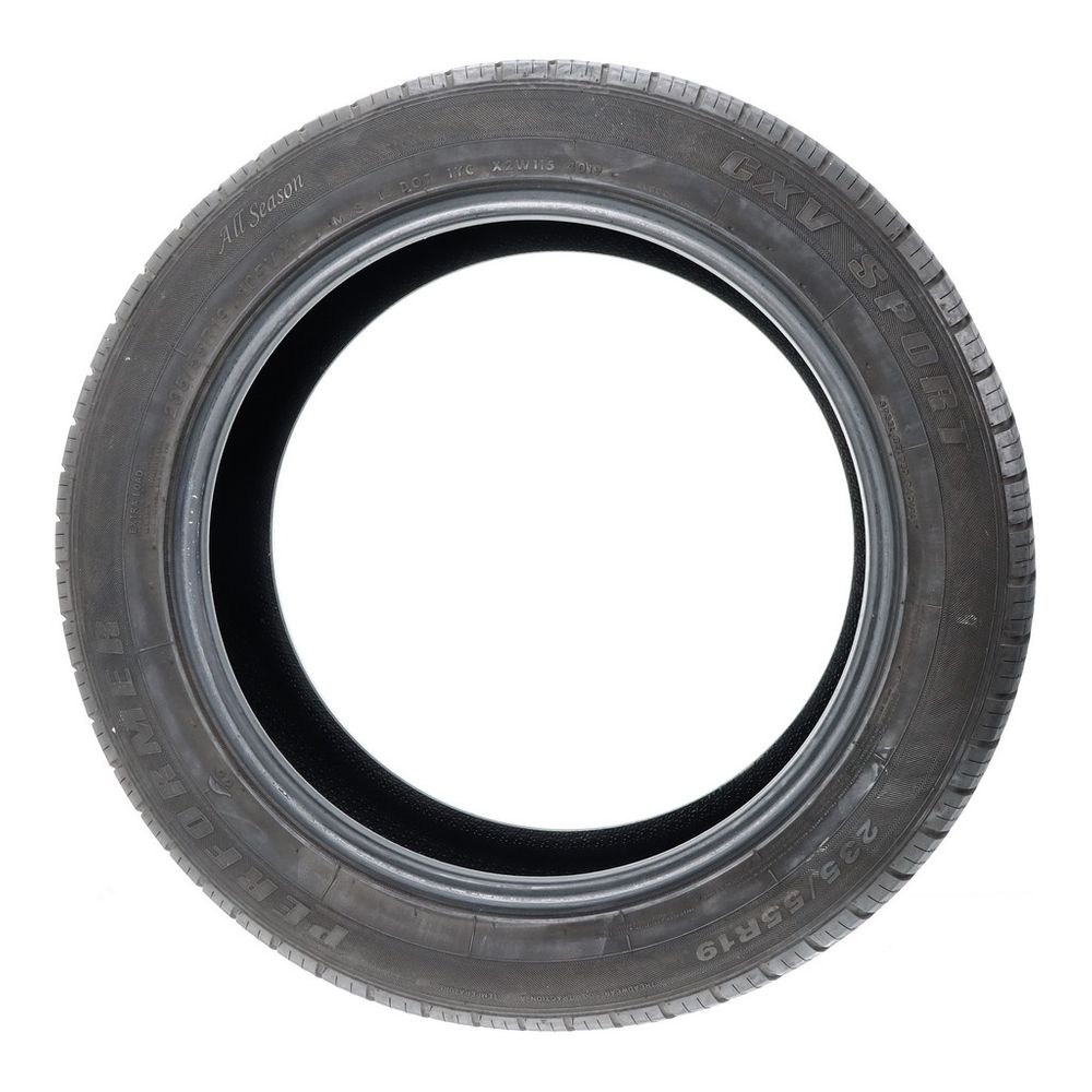 Set of (2) Used 235/55R19 Performer CXV Sport 105V - 6.5-7/32 - Image 6