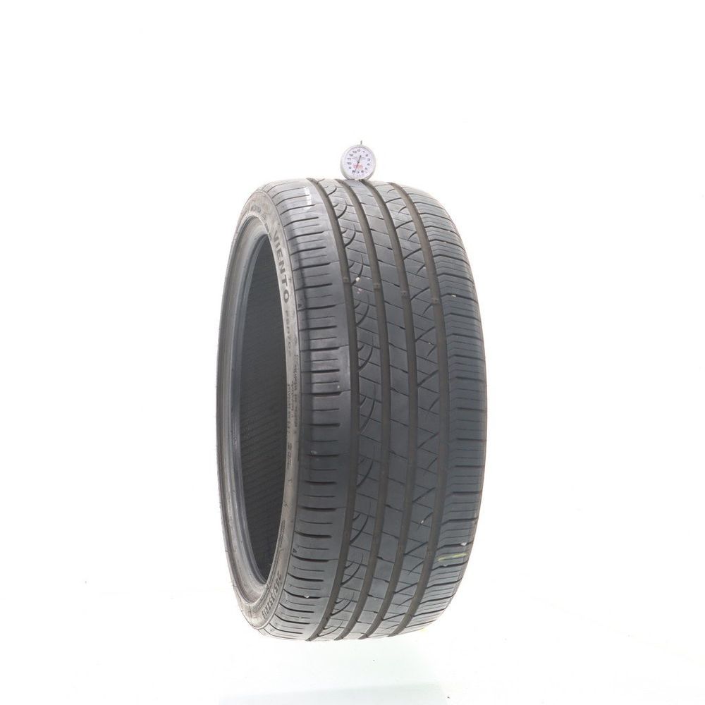 Used 245/35ZR19 Fortune Viento FSR702 93Y - 7.5/32 - Image 1