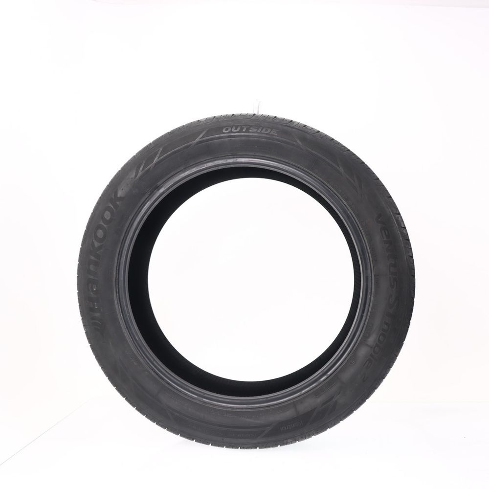 Set of (2) Used 235/50R19 Hankook Ventus S1 Noble2 99H - 7-7.5/32 - Image 3