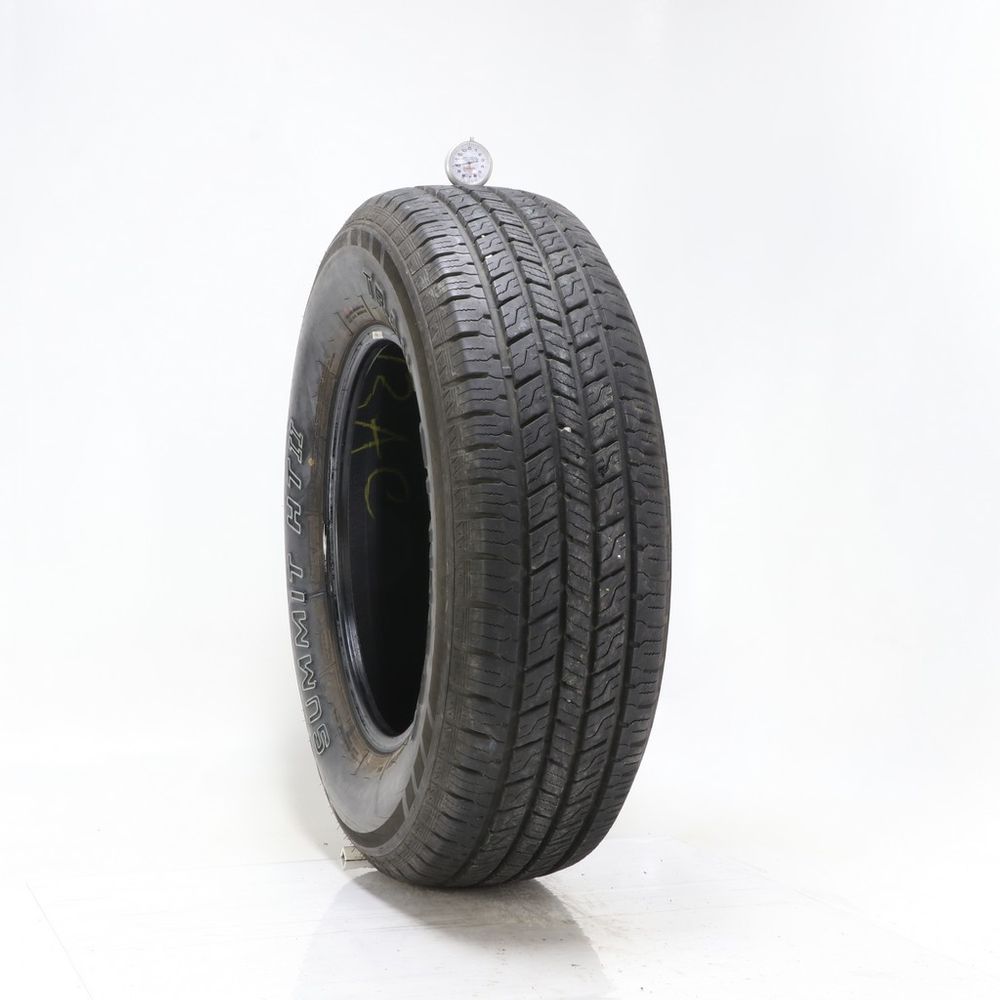 Set of (2) Used 245/70R17 Summit Trail Climber HT II 110T - 9-10/32 - Image 4
