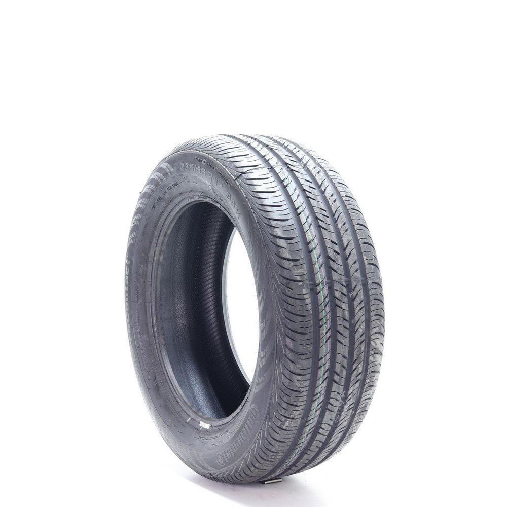 Set of (2) New 235/55R17 Continental ContiProContact E 99H - 10/32 - Image 1