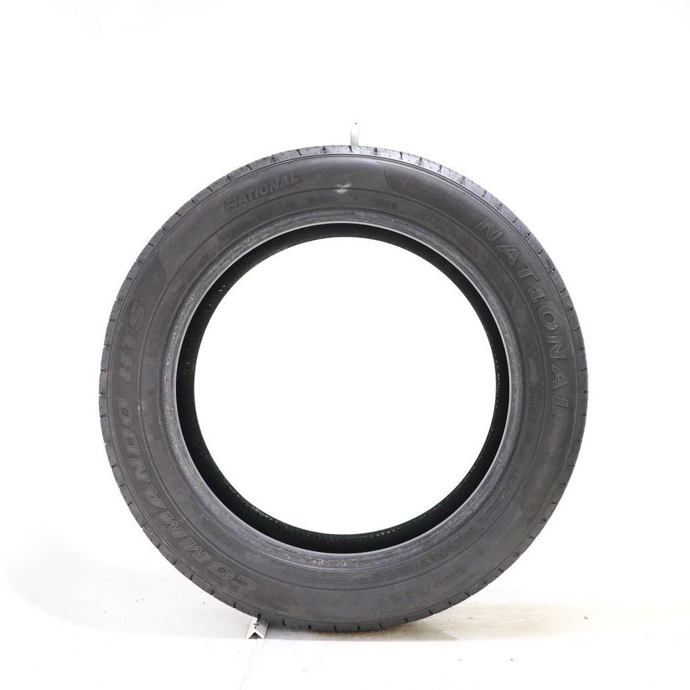 Set of (2) Used 225/55R19 National Commando HTS 99H - 9-10.5/32 - Image 3