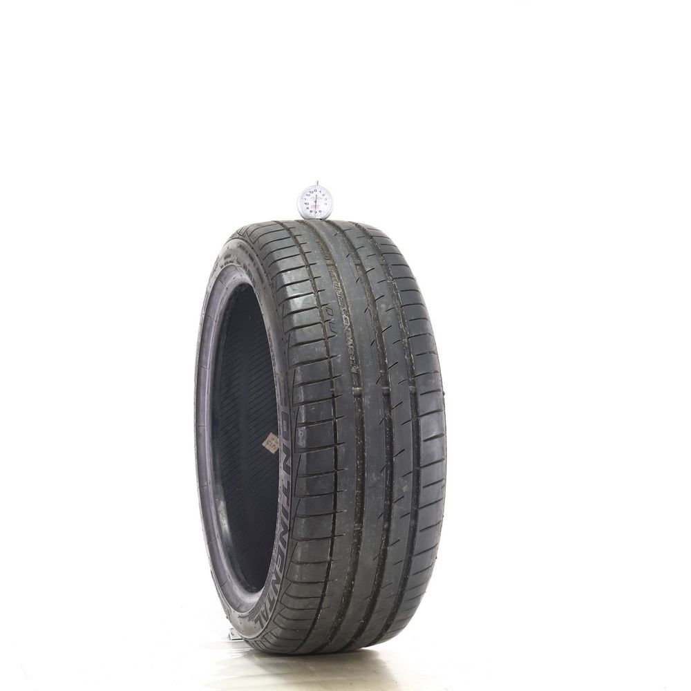 Used 205/45ZR17 Continental ExtremeContact DW Tuned 88W - 7/32 - Image 1