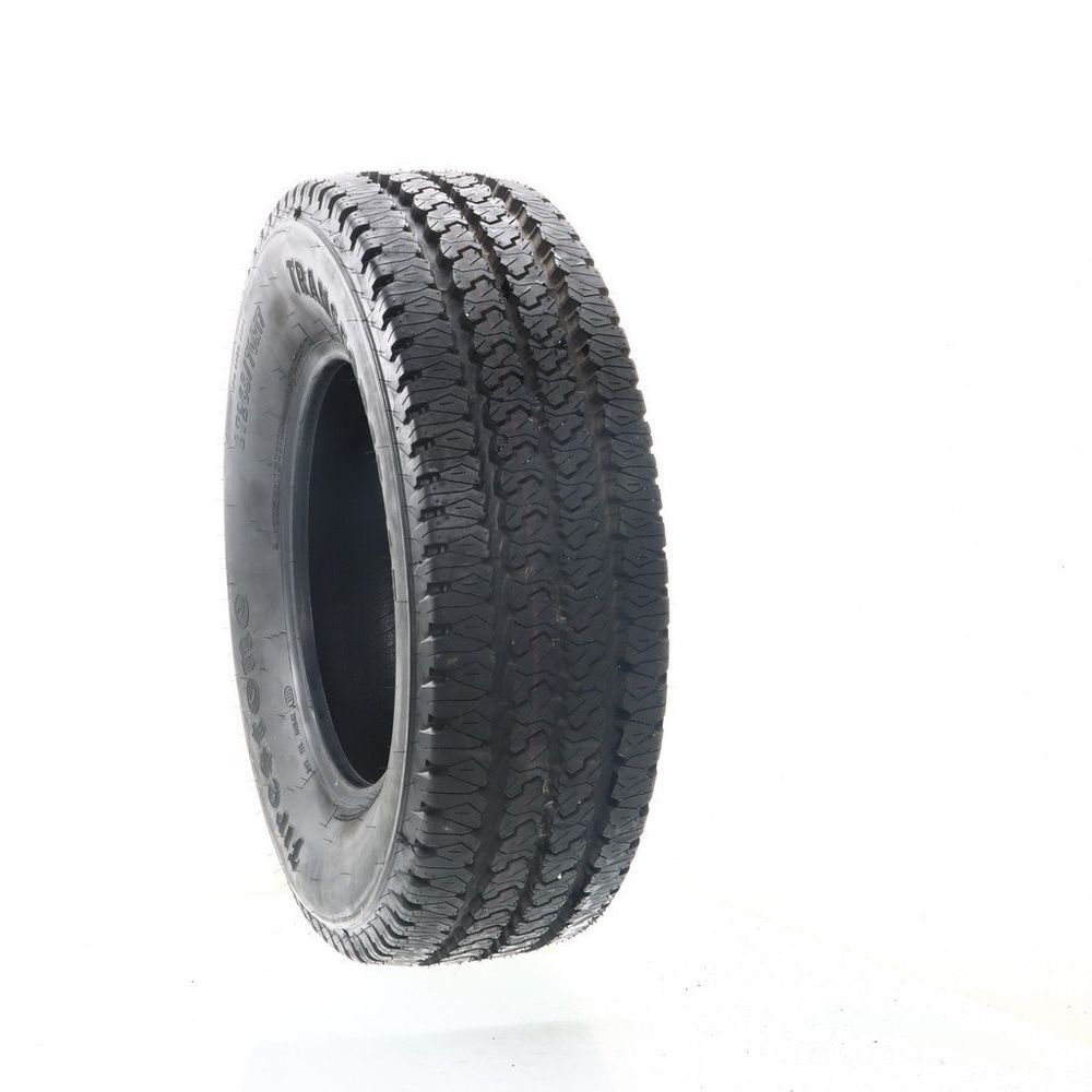 Set of (2) New LT 265/70R17 Firestone Transforce AT 121/118Q E - 17/32 - Image 1