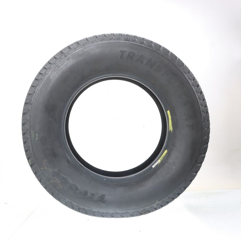 Set of (2) New LT 265/70R17 Firestone Transforce AT 121/118Q E - 17/32 - Image 3