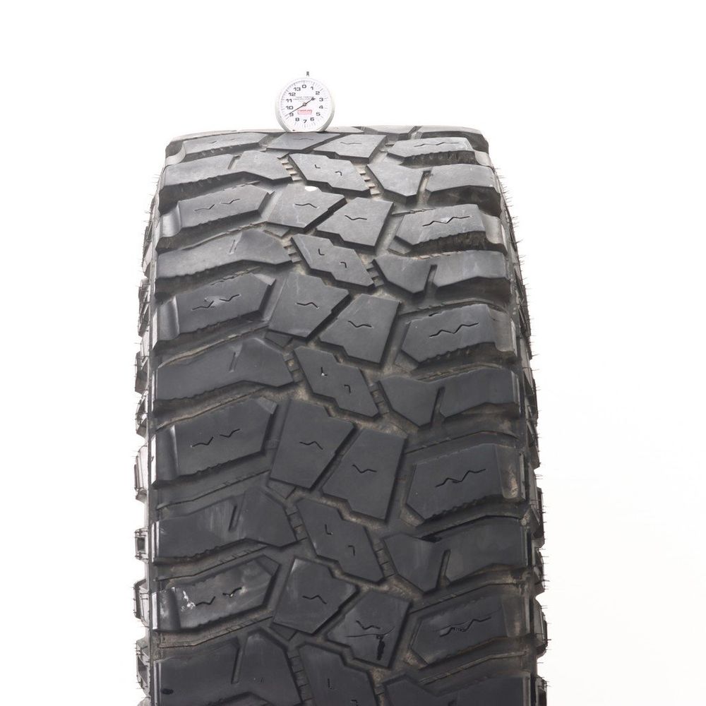 Used LT 37X12.5R17 Cooper Discoverer STT Pro 124Q D - 9/32 - Image 2