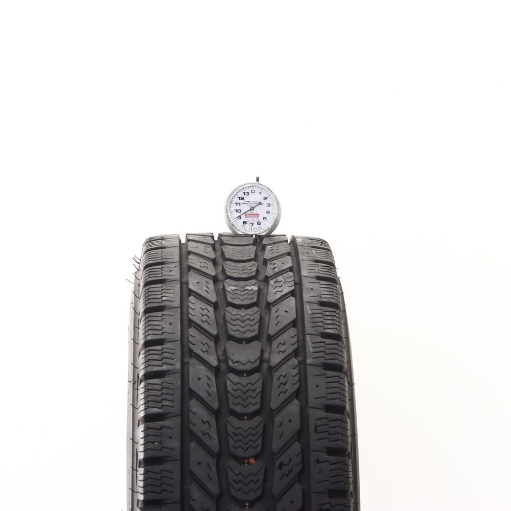 Used LT 215/85R16 Firestone Winterforce LT 115/112R E - 9/32 - Image 2