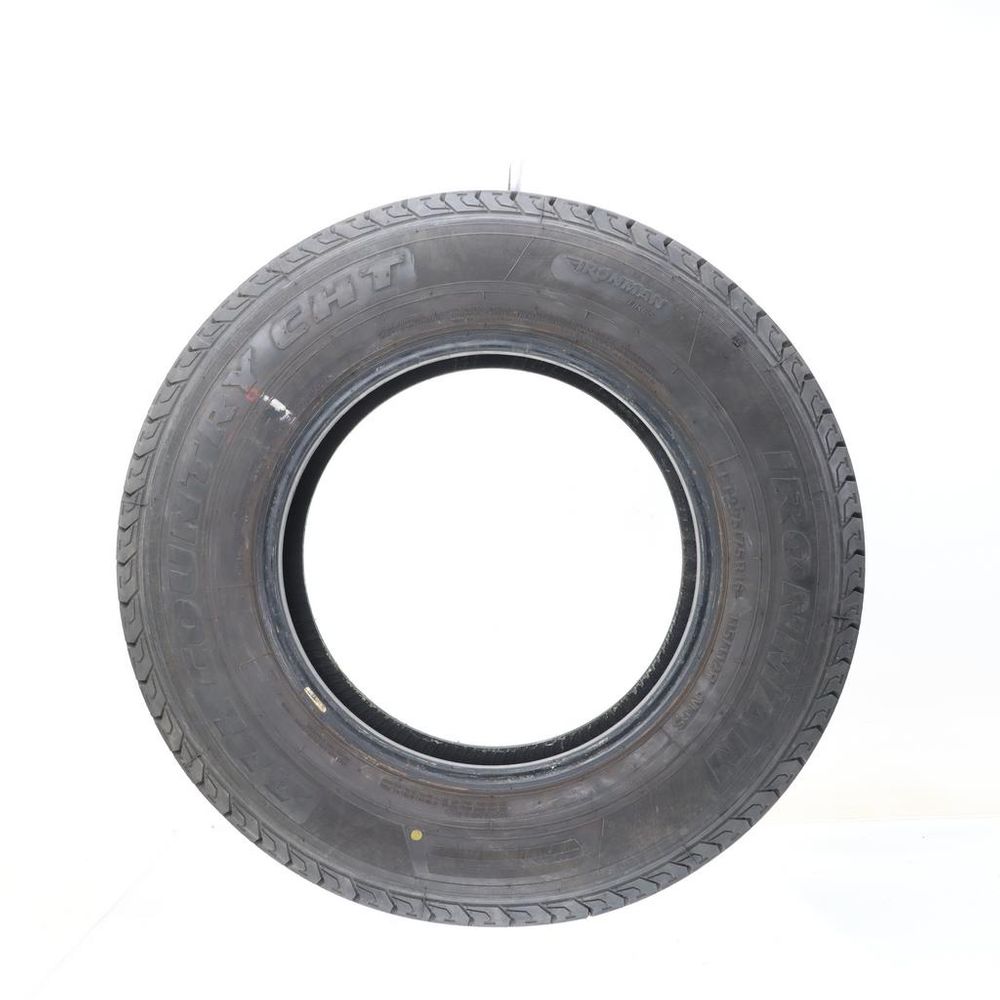 Used LT 225/75R16 Ironman All Country CHT 115/112R E - 13.5/32 - Image 3