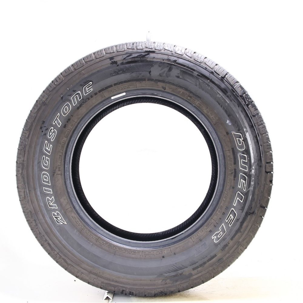 Used 265/65R17 Bridgestone Dueler LX 112T - 7/32 - Image 3