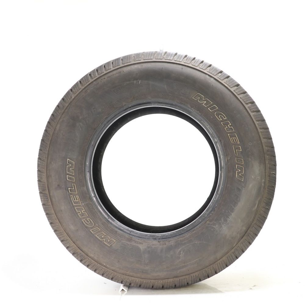 Set of (2) Used 265/70R16 Michelin Defender LTX M/S 112T - 9-10.5/32 - Image 6