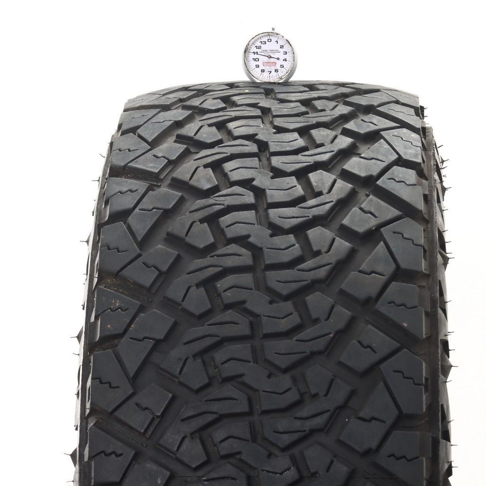 Set of (2) Used LT 35X12.5R18 Venom Power Terra Hunter X/T 123R E - 11/32 - Image 2