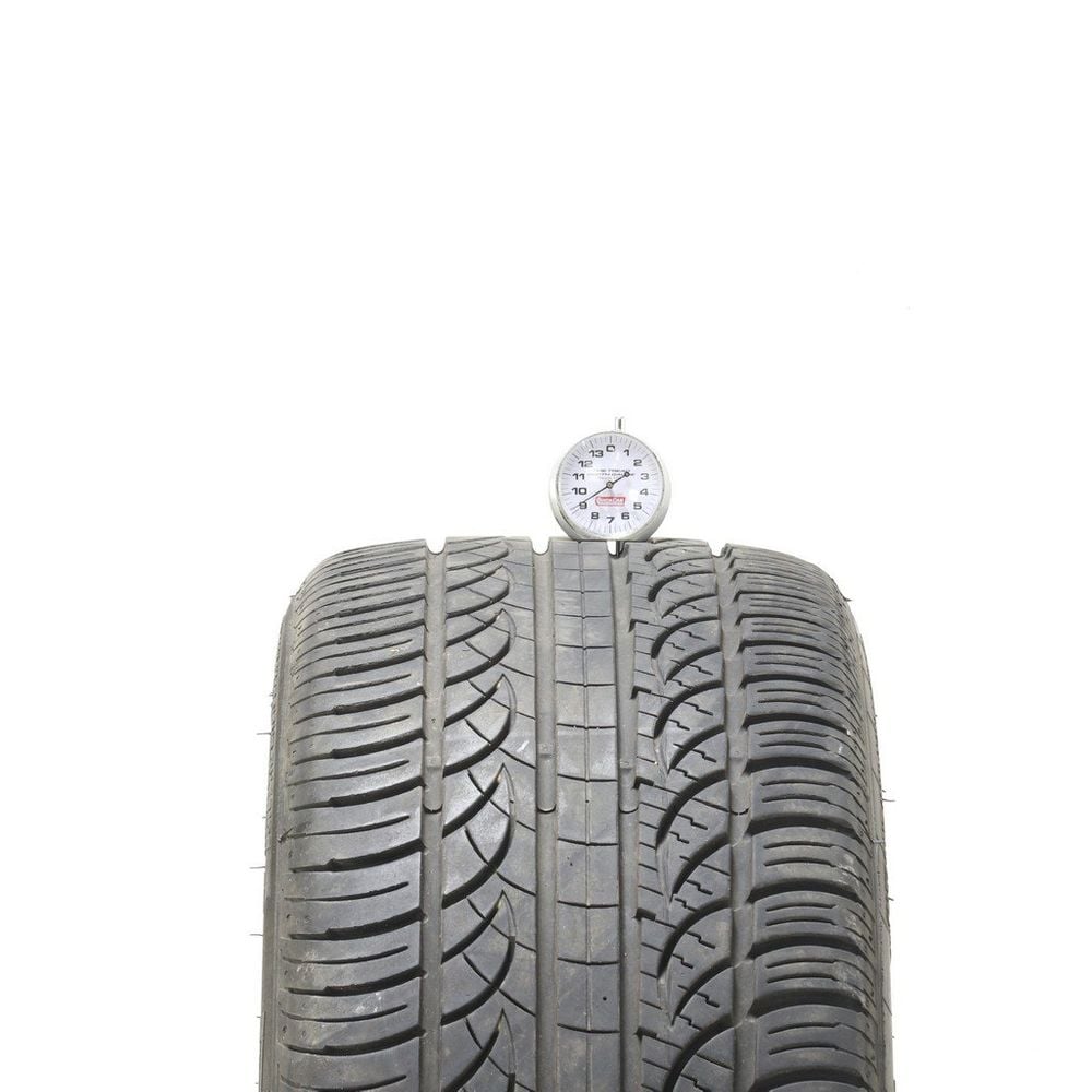 Set of (2) Used 245/40R18 Pirelli P Zero Nero Run Flat 93V - 9-9.5/32 - Image 2