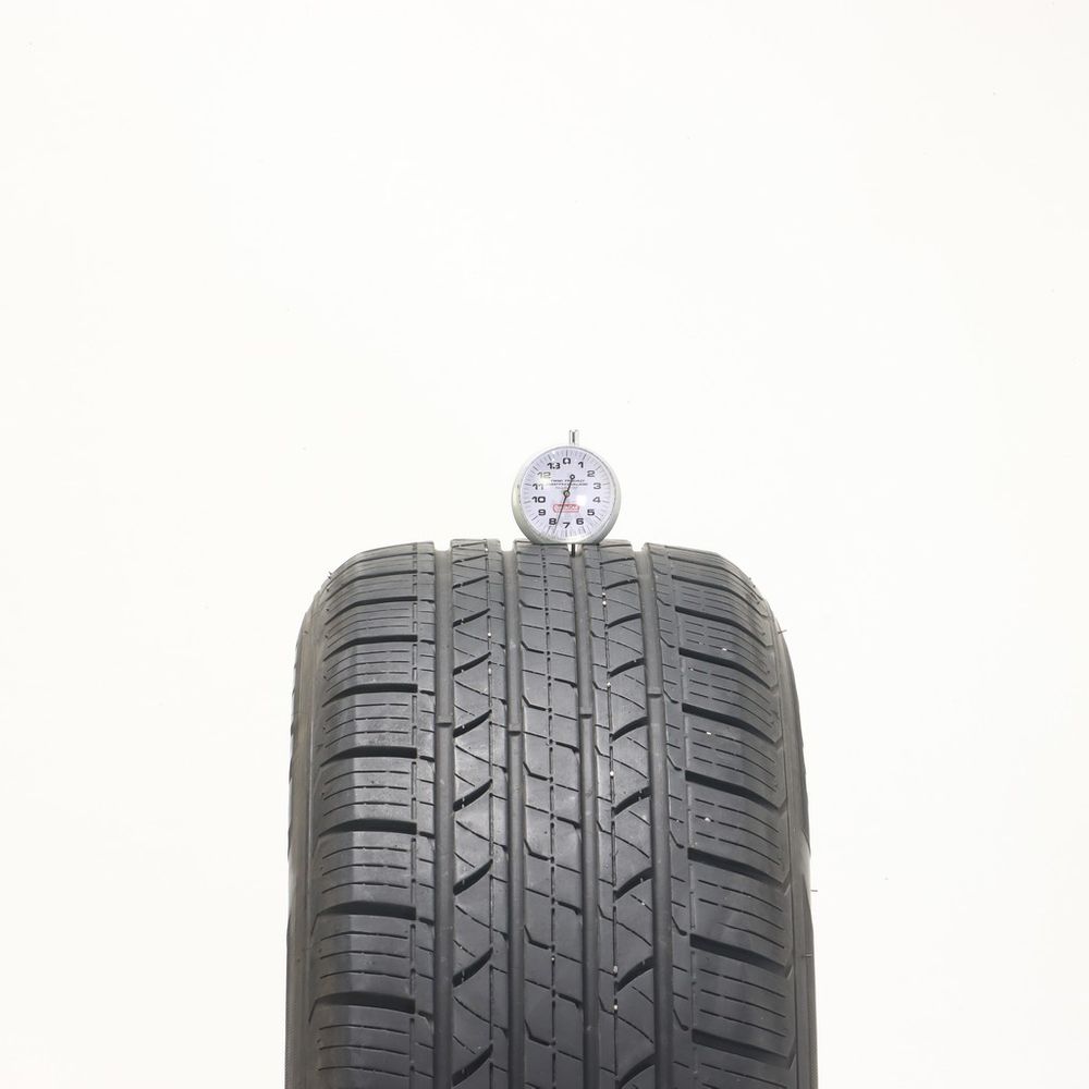 Set of (2) Used 215/55R17 Milestar MS932 Sport 98V - 7.5-9/32 - Image 2