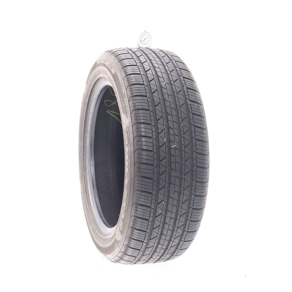 Set of (2) Used 215/55R17 Milestar MS932 Sport 98V - 7.5-9/32 - Image 4
