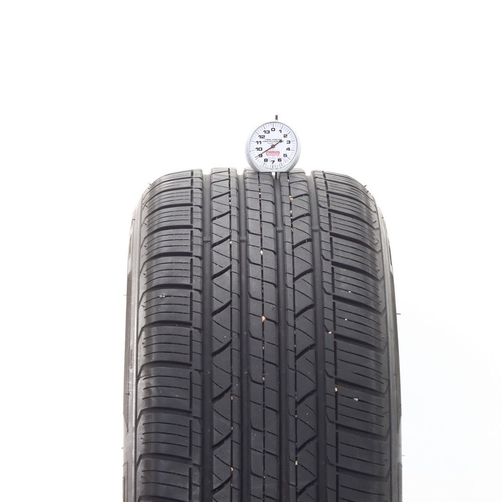 Set of (2) Used 215/55R17 Milestar MS932 Sport 98V - 7.5-9/32 - Image 5