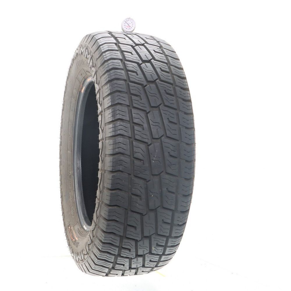 Used LT 35X12.5R20 Terra Storm CAT3 A/T 121Q E - 12/32 - Image 1