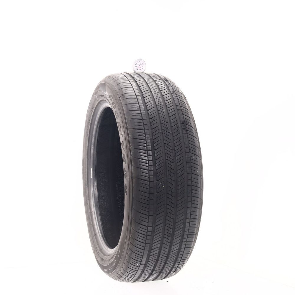 Set of (4) Used 235/55R20 Goodyear Eagle Touring 102V - 8/32 - Image 1