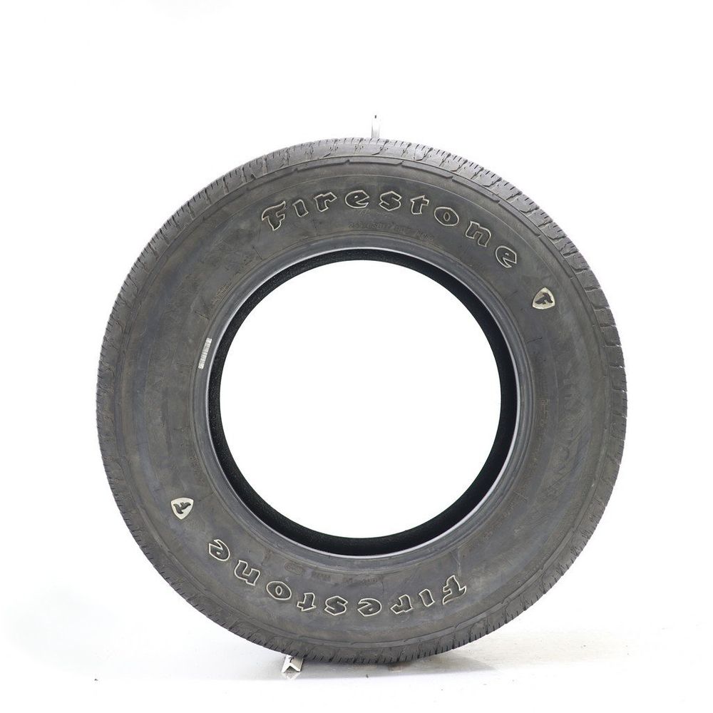 Set of (4) Used 255/65R17 Firestone Destination LE3 110T - 5.5-6.5/32 - Image 3