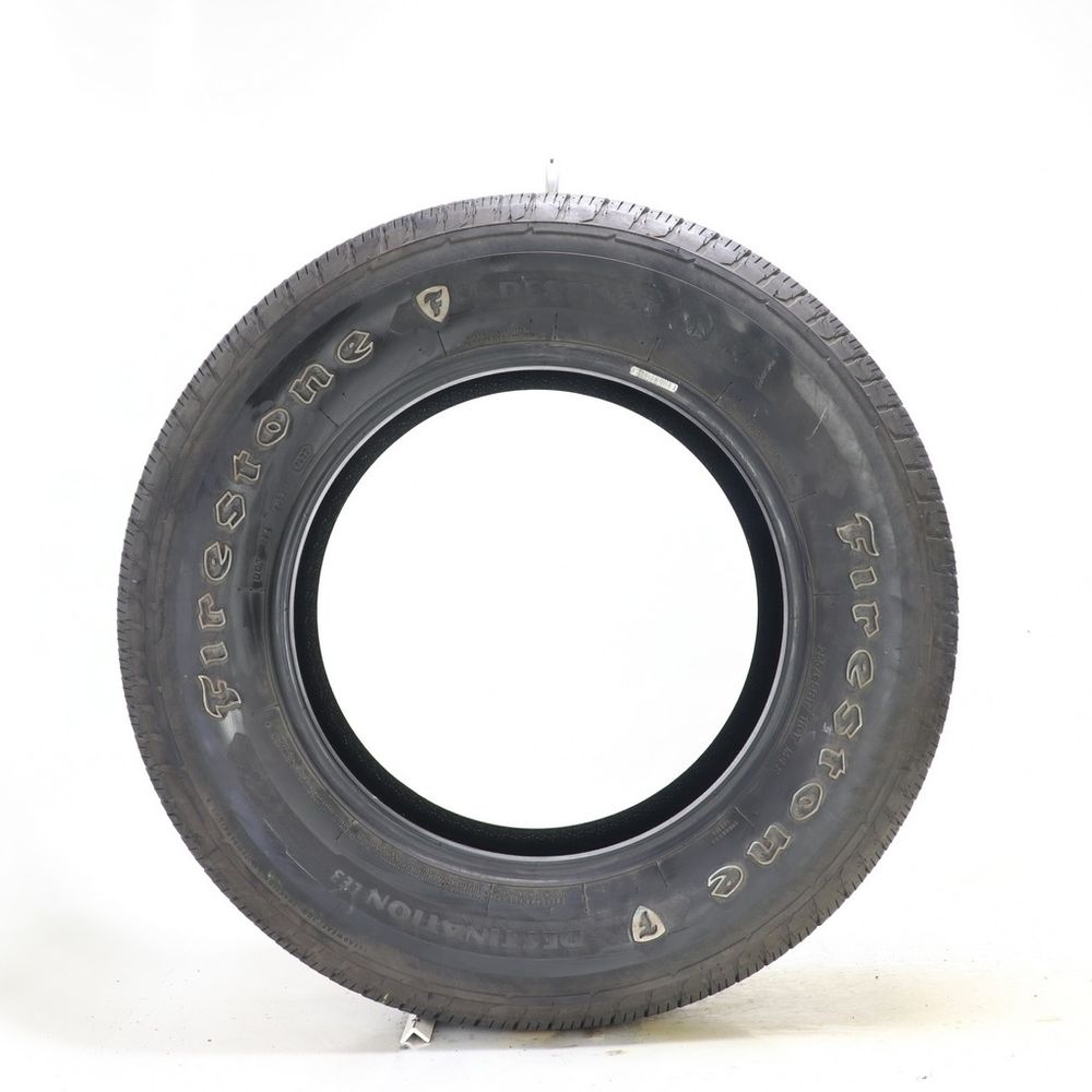 Set of (4) Used 255/65R17 Firestone Destination LE3 110T - 5.5-6.5/32 - Image 6