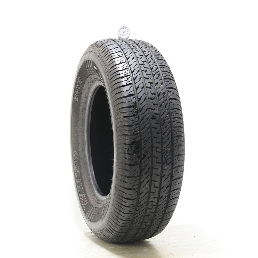 Set of (2) Used 265/70R17 Dextero DHT2 113T - 8.5-10/32 - Image 1