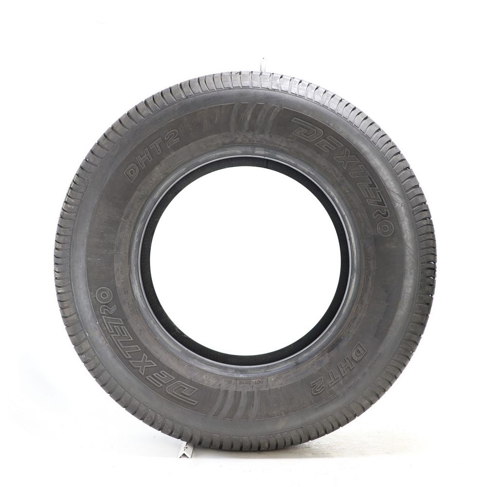 Set of (2) Used 265/70R17 Dextero DHT2 113T - 8.5-10/32 - Image 3