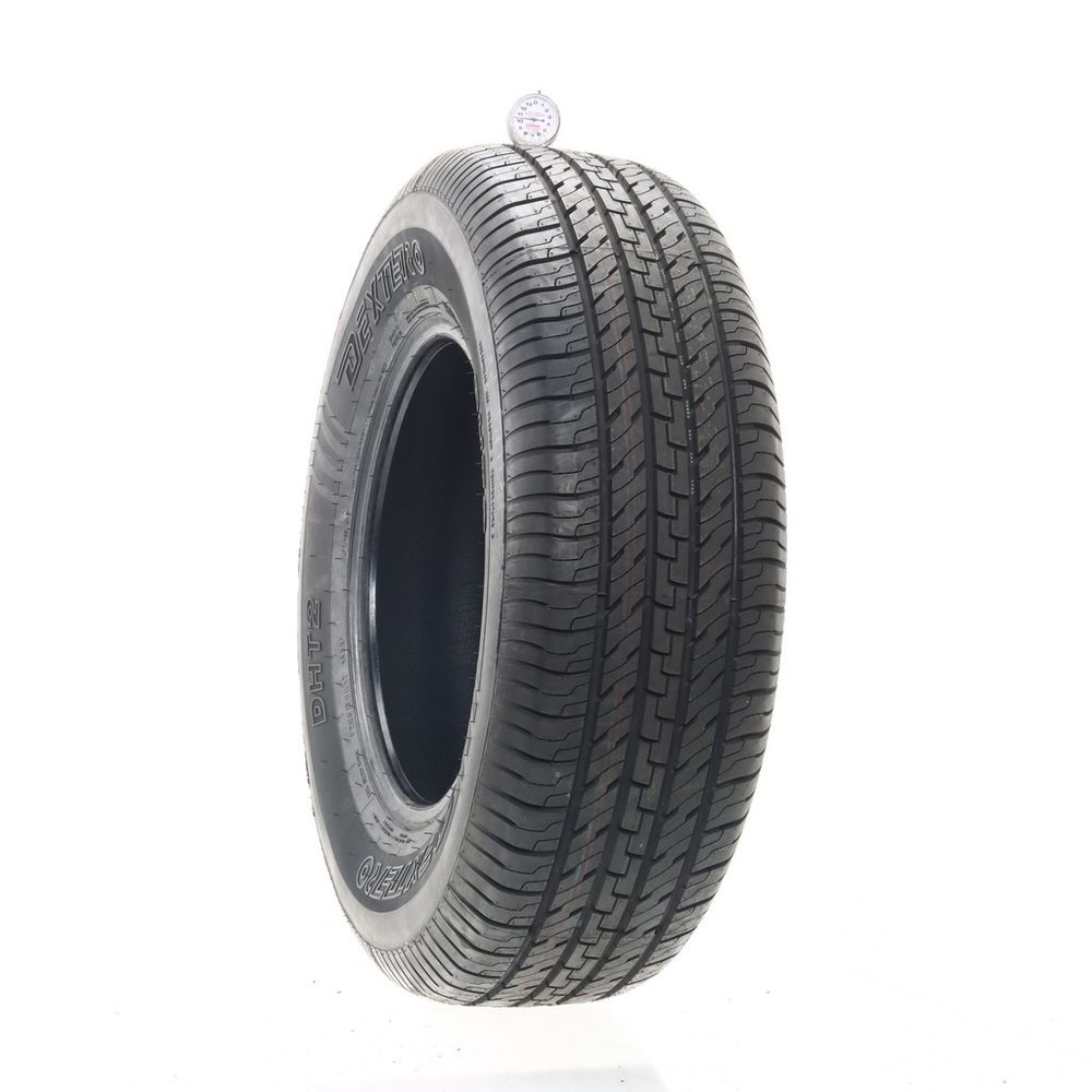 Set of (2) Used 265/70R17 Dextero DHT2 113T - 8.5-10/32 - Image 4