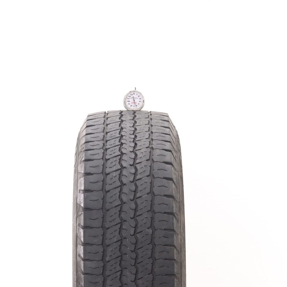 Used LT 245/70R17 General Grabber HD 119/116R E - 6/32 - Image 2