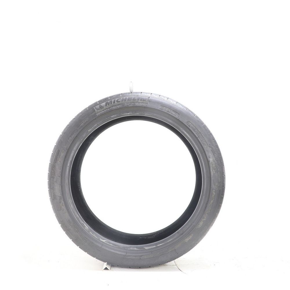 Set of (2) Used 225/40ZR18 Michelin Pilot Sport PS2 N3 92Y - 8-9/32 - Image 6
