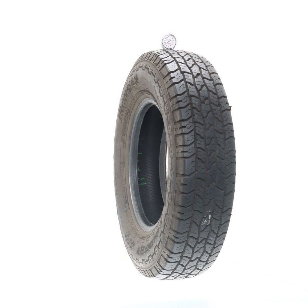 Used LT 215/85R16 Ironman All Country AT2 115/112R E - 9/32 - Image 1