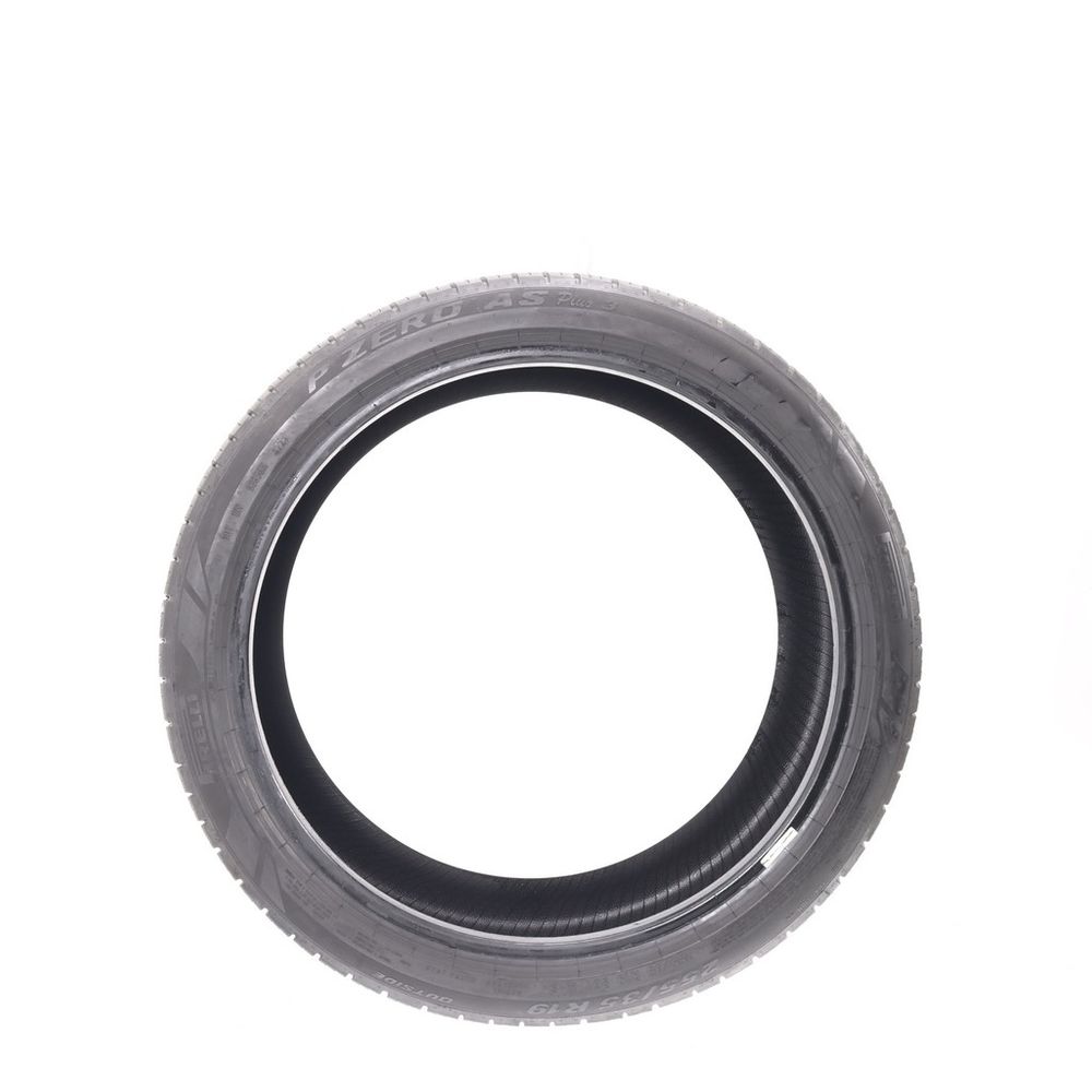 Used 255/35R19 Pirelli P Zero AS Plus 3 96Y - 7/32 - Image 3