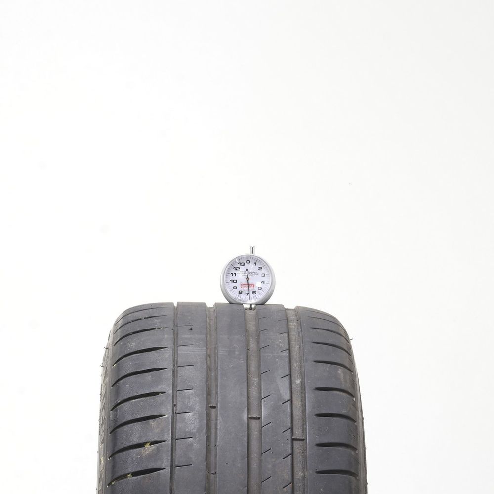 Used 225/40ZR18 Michelin Pilot Sport 4 S 92Y - 6.5/32 - Image 2