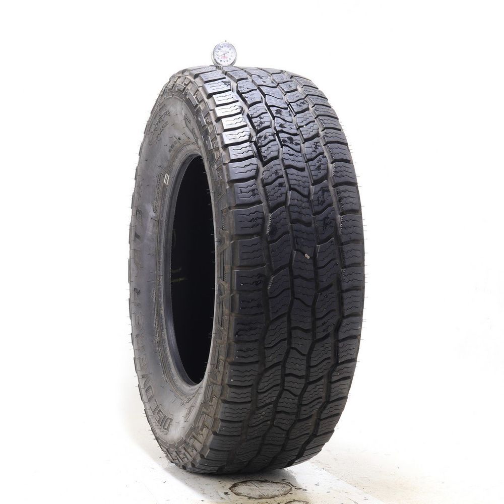 Set of (2) Used 275/65R18 Cooper Discoverer AT3 4S 116T - 8-9.5/32 - Image 4
