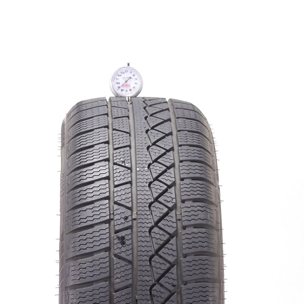 Used 225/55R19 Petlas Explero Winter W671 99H - 8.5/32 - Image 2