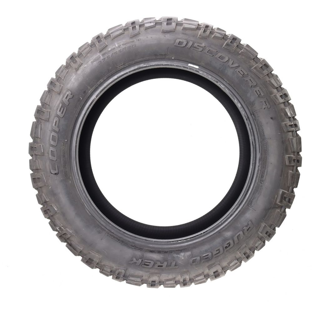 Used 275/55R20 Cooper Discoverer Rugged Trek 117T - 15/32 - Image 3