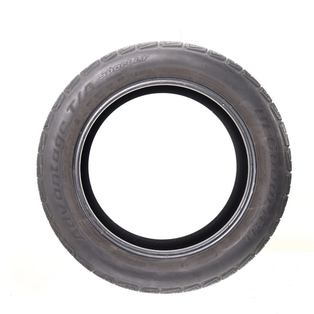 Used 245/55R19 BFGoodrich Advantage T/A Sport LT 103T - 7.5/32 - Image 3