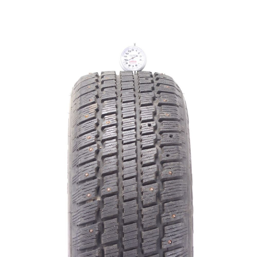 Used 205/60R16 Cooper Weather-Master S/T2 Studded 92T - 9.5/32 - Image 2