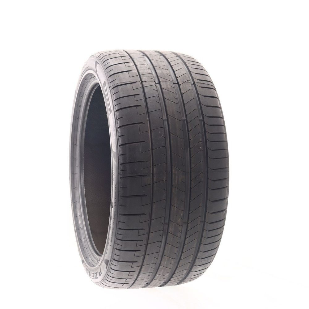 Set of (2) New 295/35ZR20 Pirelli P Zero PZ4 A6A 105Y - Image 1