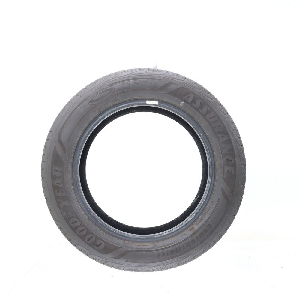 Set of (2) Used 225/60R17 Goodyear Assurance ComfortDrive 99H - 7-8/32 - Image 6